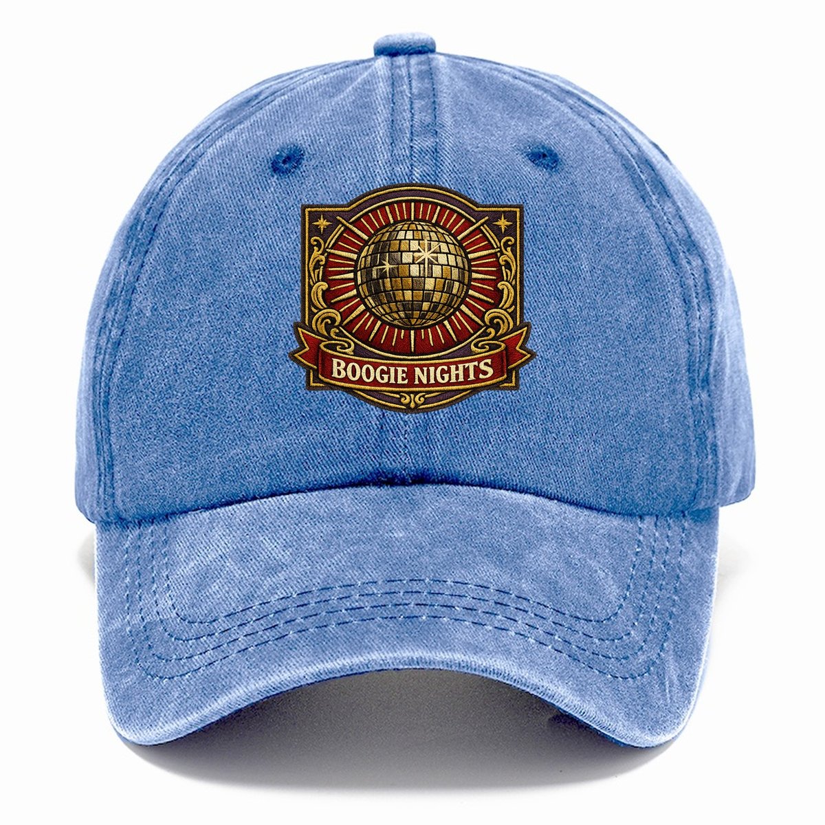 Disco Ball Classic Cap – Summer Sky