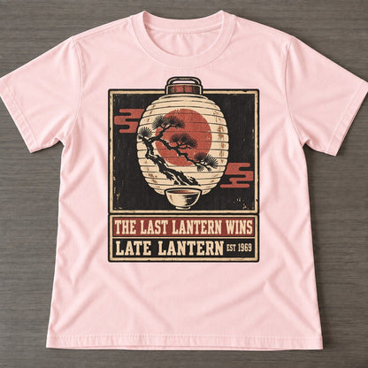 Pink — front view