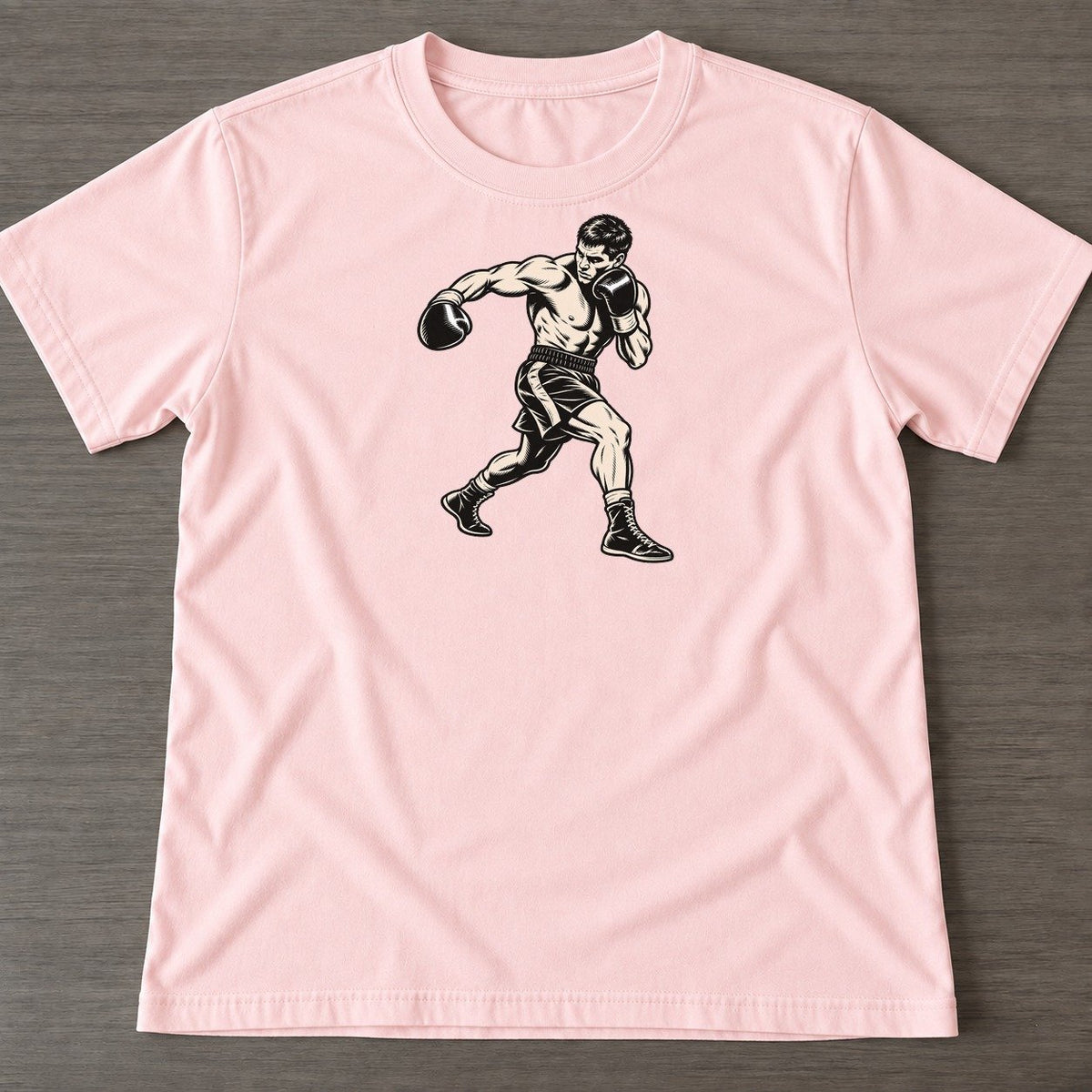Pink — front view