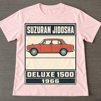 Pink — front view