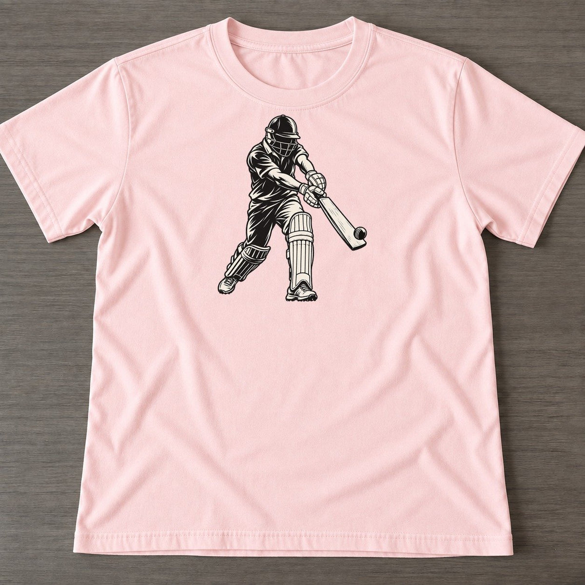 Pink — front view