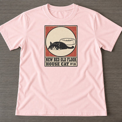Pink — front view