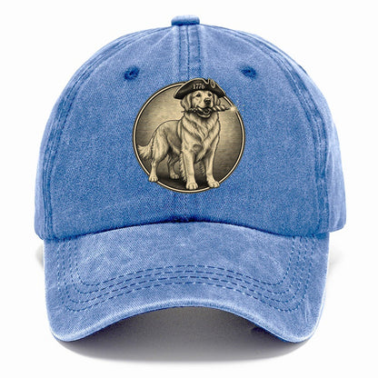 1776 Retriever Classic Cap – Summer Sky