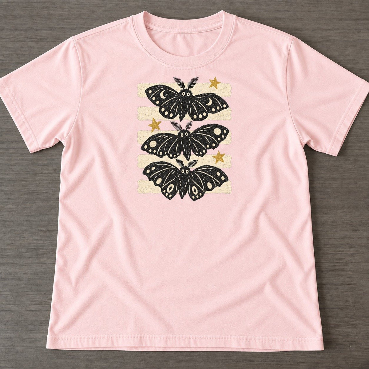 Pink — front view