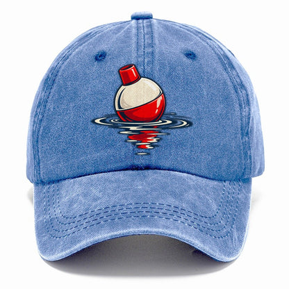 Bobber Float Fishing Elegant Classic Cap – Summer Sky