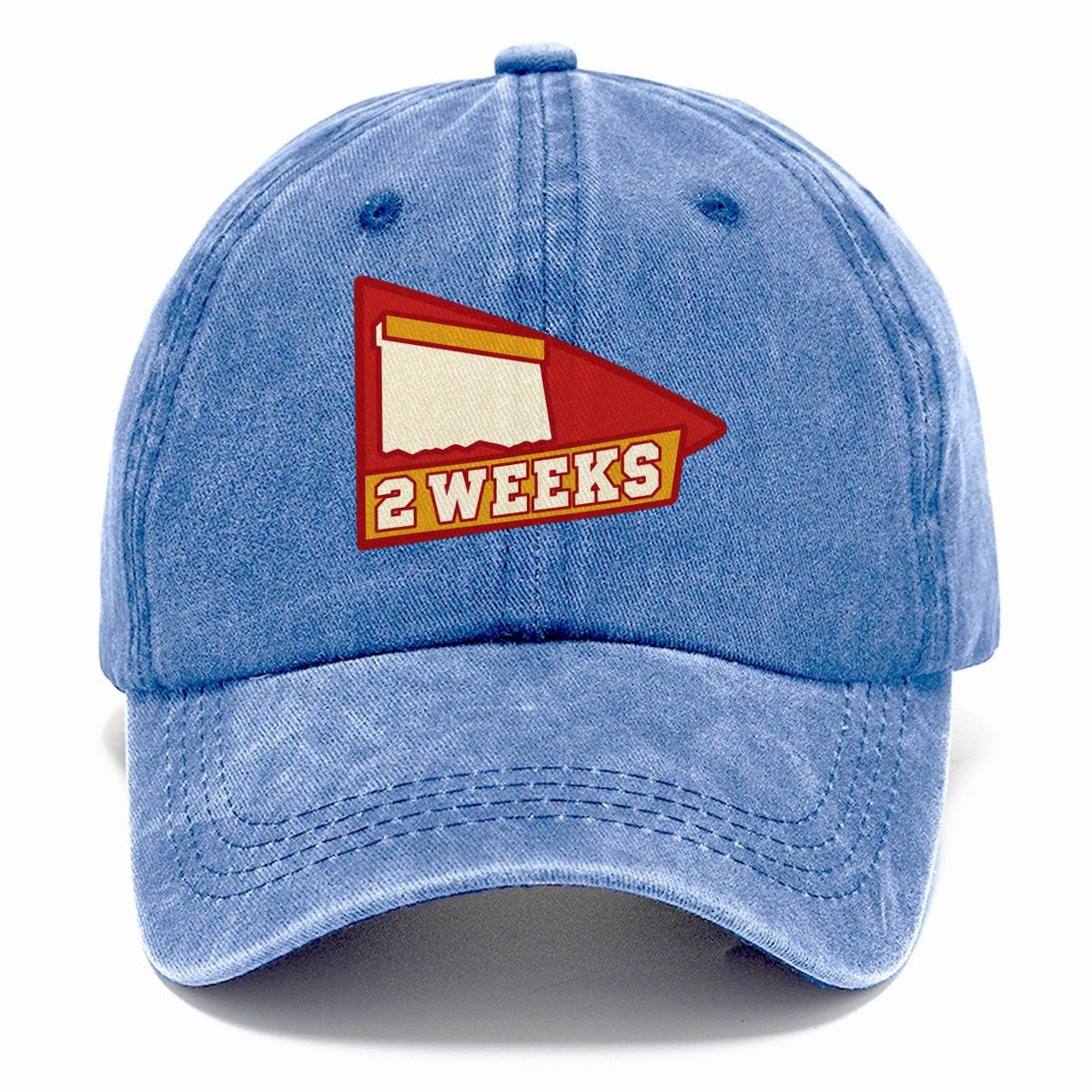 Two Weeks Classic Cap – Summer Sky