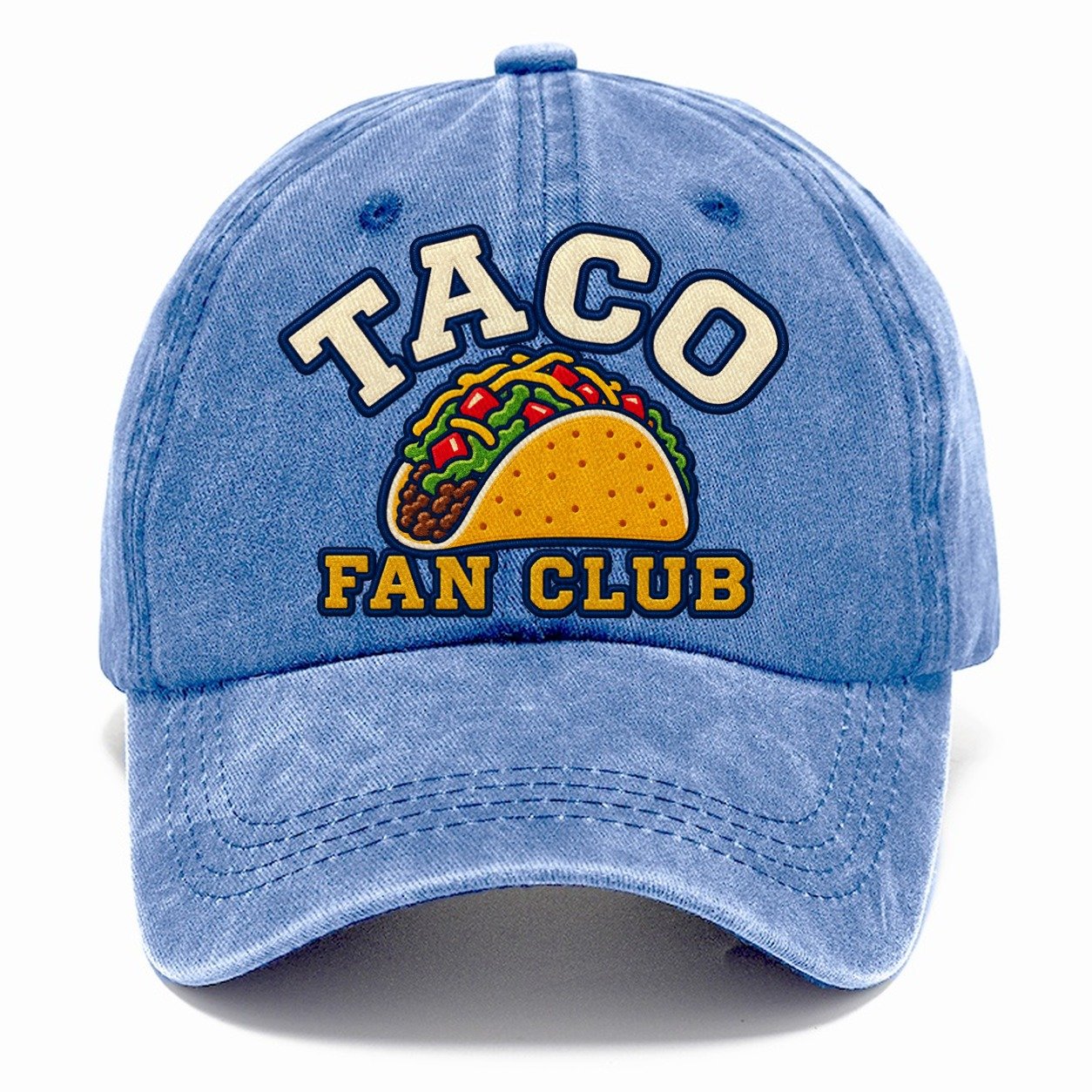 Taco Fan Club Classic Cap – Summer Sky