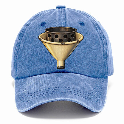 Brewing Funnel And Strainer Brew Day Classic Cap – Summer Sky