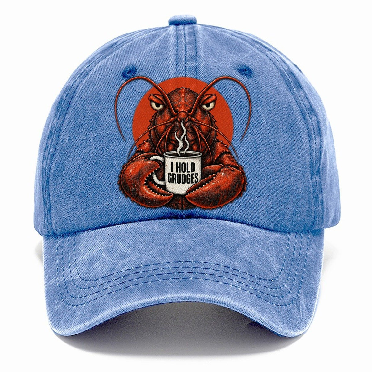 Lobster Mug Truths Classic Cap – Summer Sky