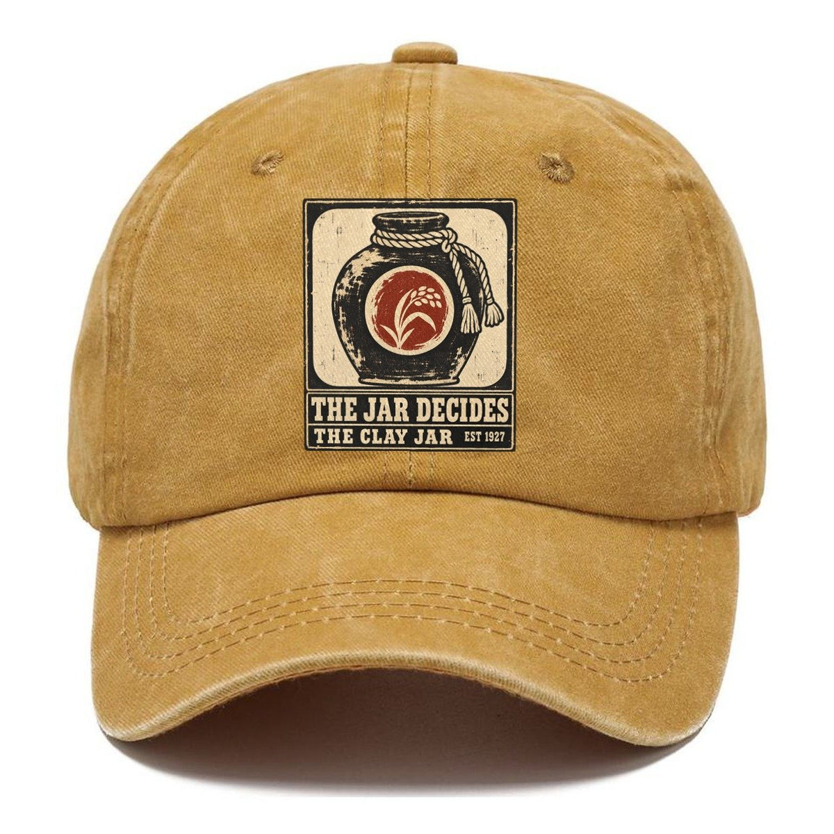 Clay Jar Bar Izakaya Rules Classic Cap – Golden Harvest