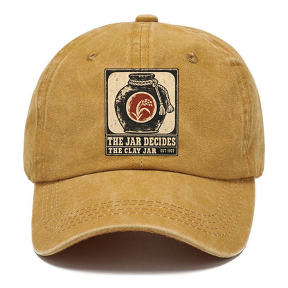 Clay Jar Bar Izakaya Rules Classic Cap – Golden Harvest