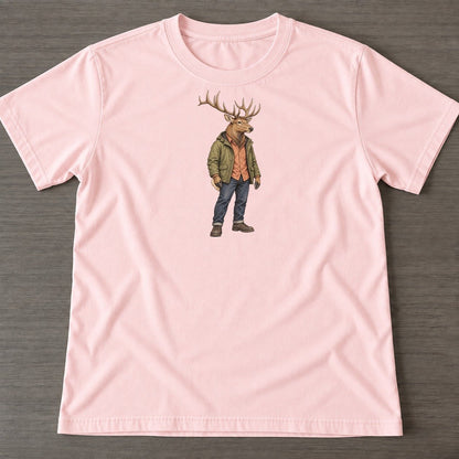Pink — front view