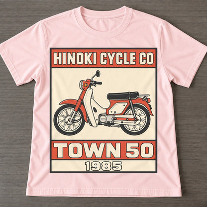 Pink — front view