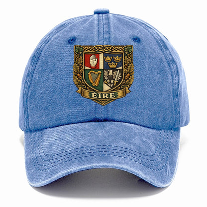 Irish Provinces Classic Cap – Summer Sky