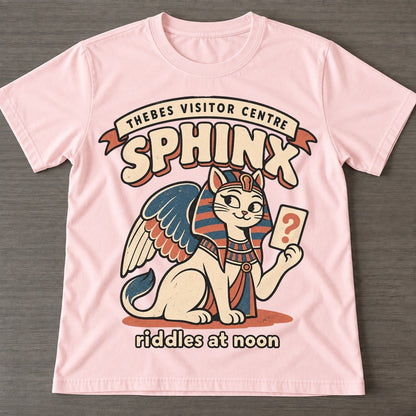 Pink — front view