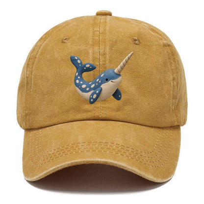 Narwhal Quiet Turn Classic Cap – Golden Harvest