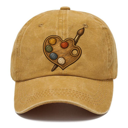 Heart Palette Fan Favorites Classic Cap – Golden Harvest