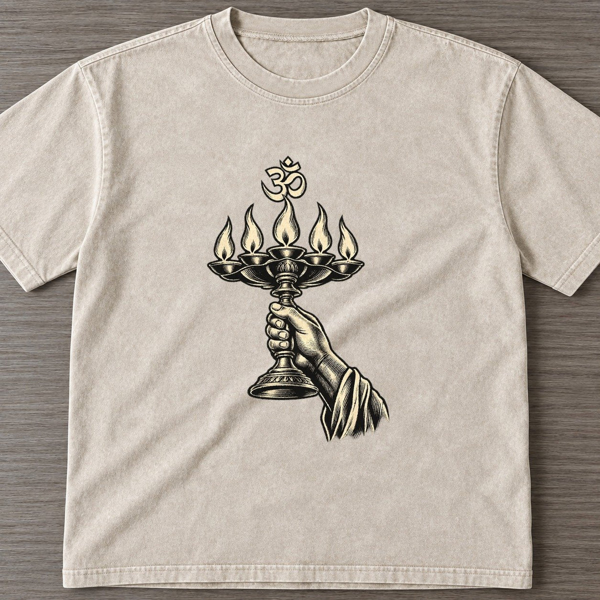 Off White — front view