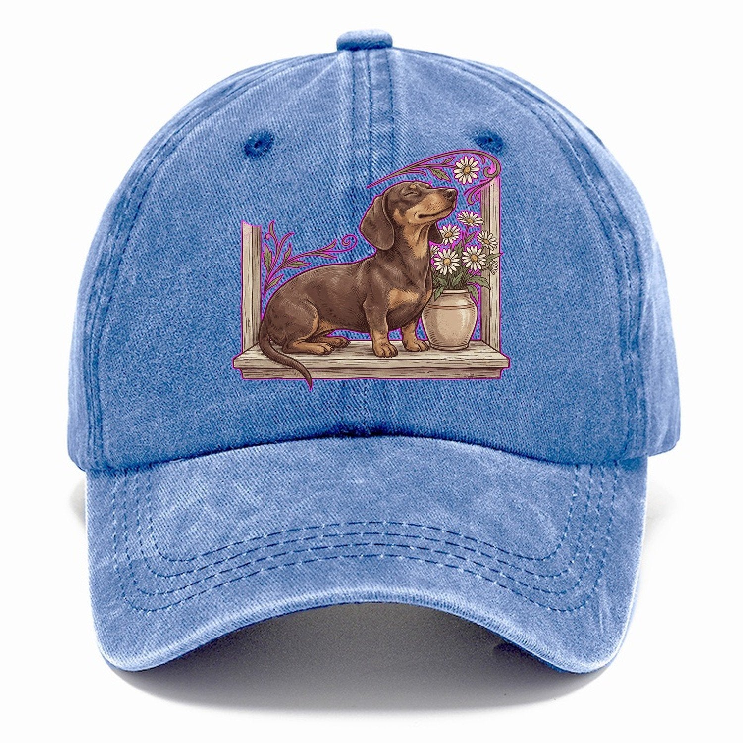Sun Subscriber Classic Cap – Summer Sky