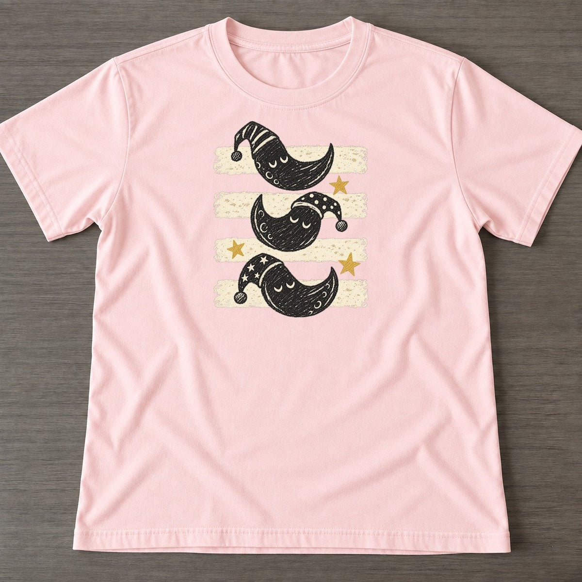 Pink — front view