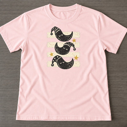 Pink — front view