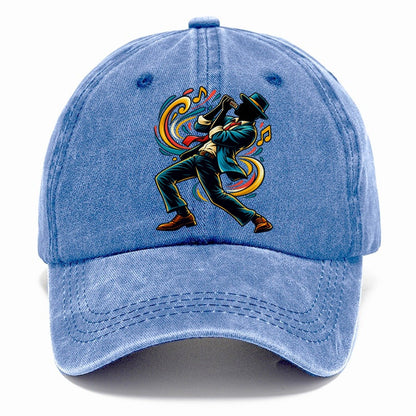 Harmonica Icon Music Instruments Classic Cap – Summer Sky