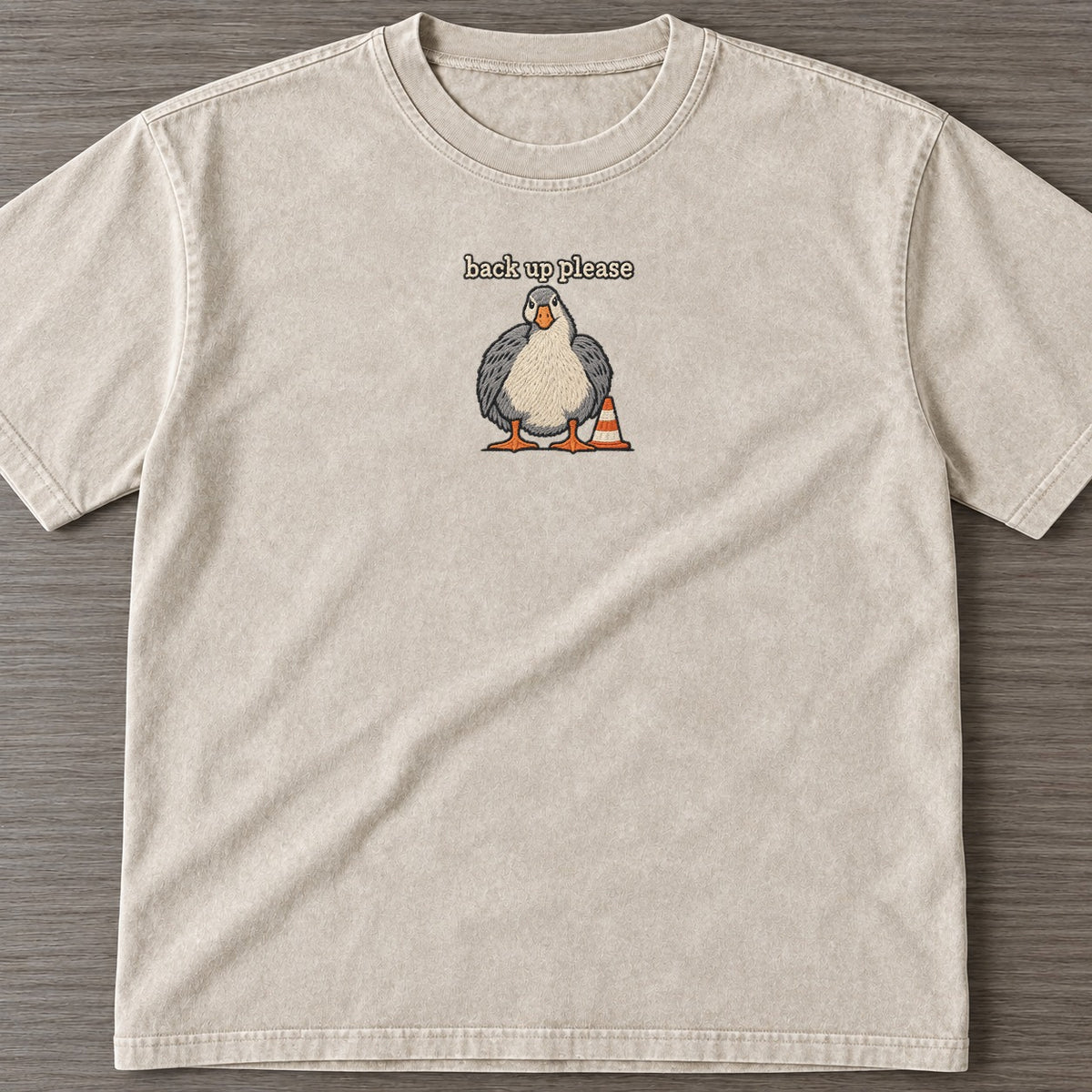 Off White — front view