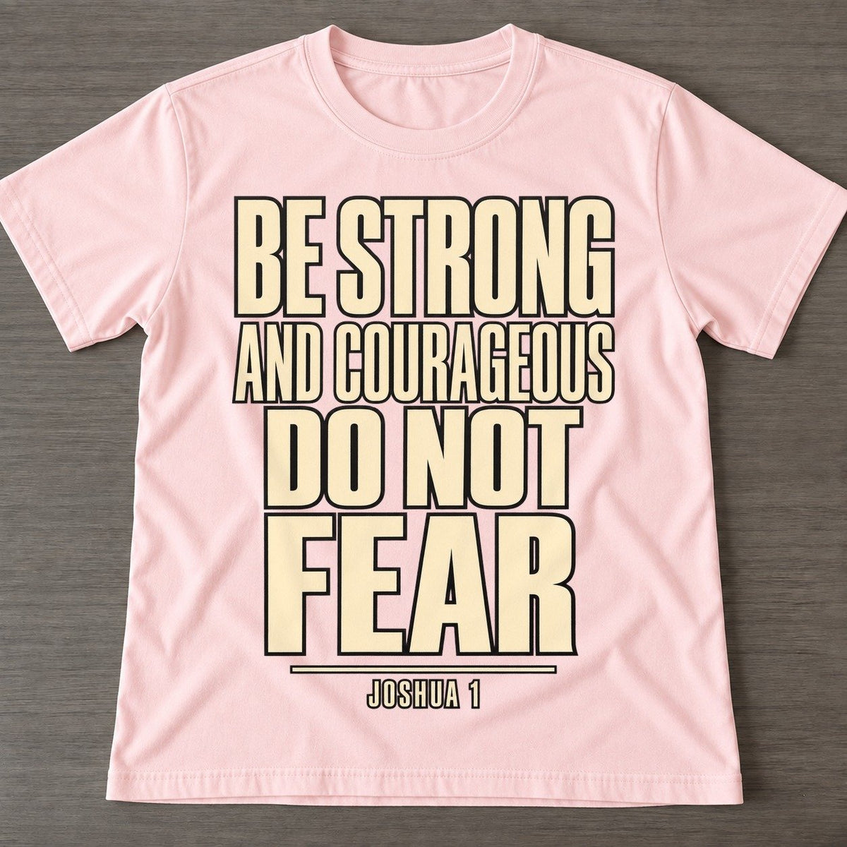 Pink — front view