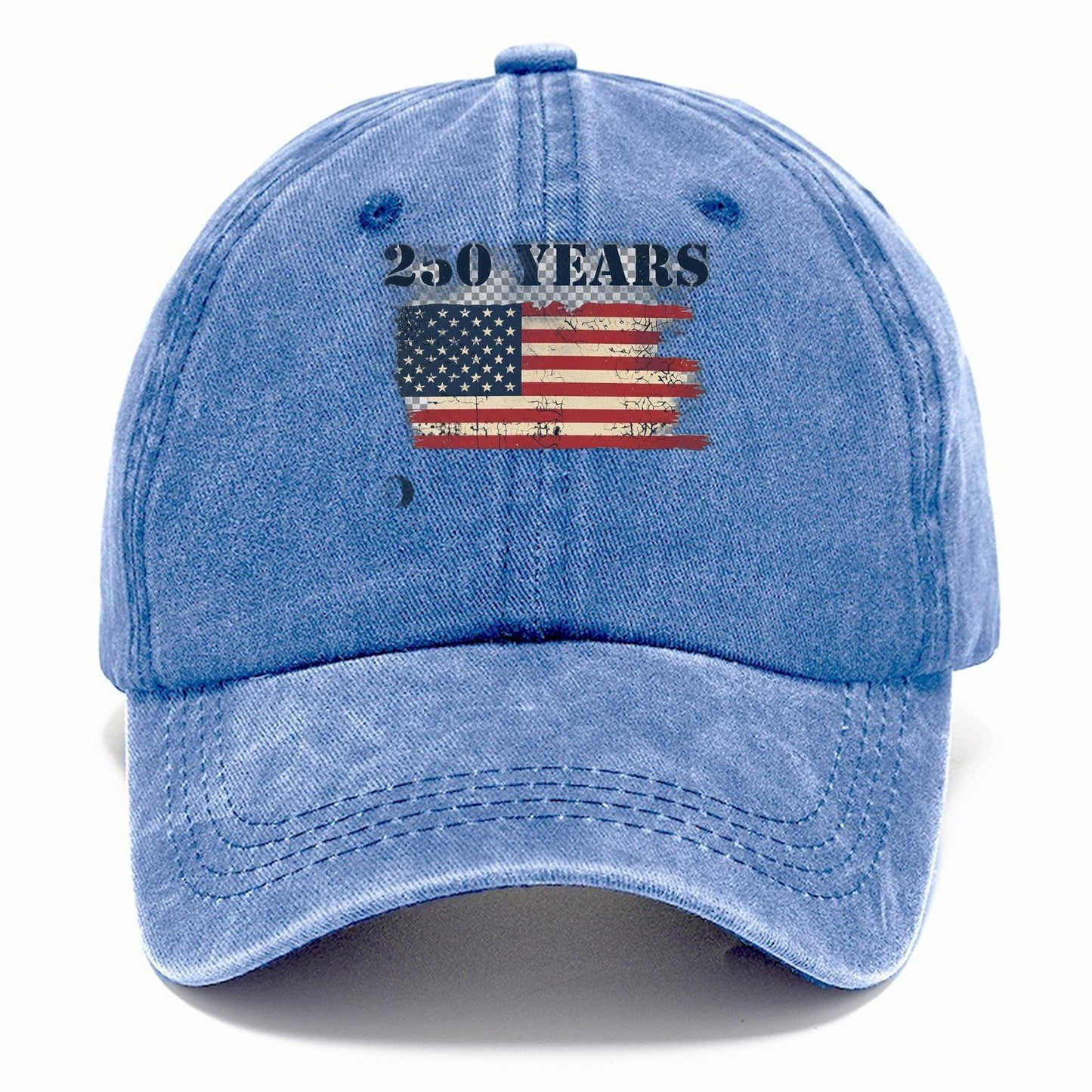 250 Years Freedom Classic Cap – Summer Sky