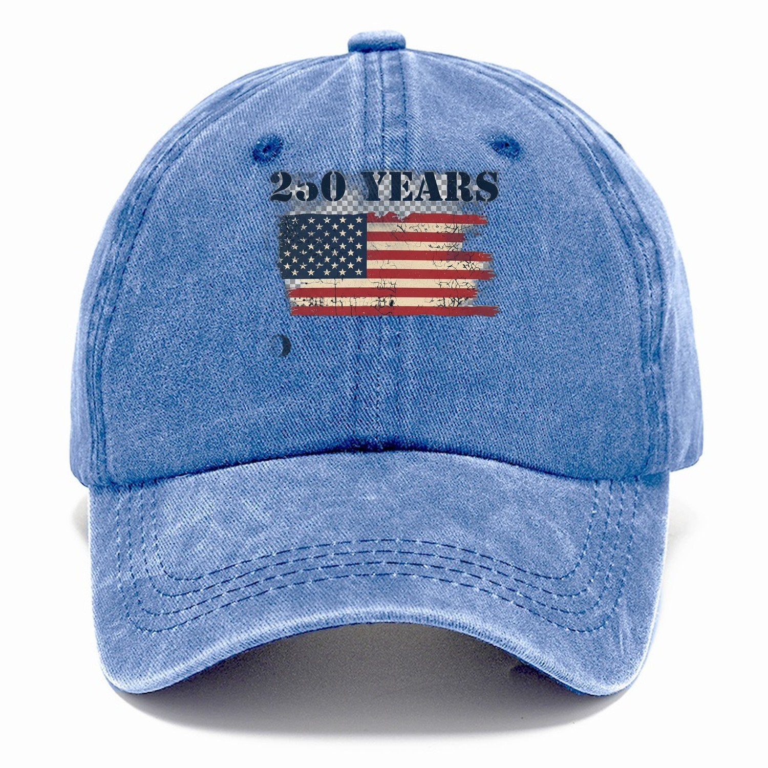 250 Years Freedom Classic Cap – Summer Sky