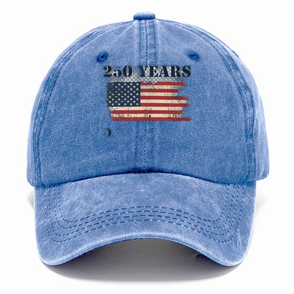 250 Years Freedom Classic Cap – Summer Sky