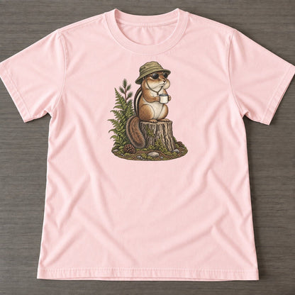 Pink — front view