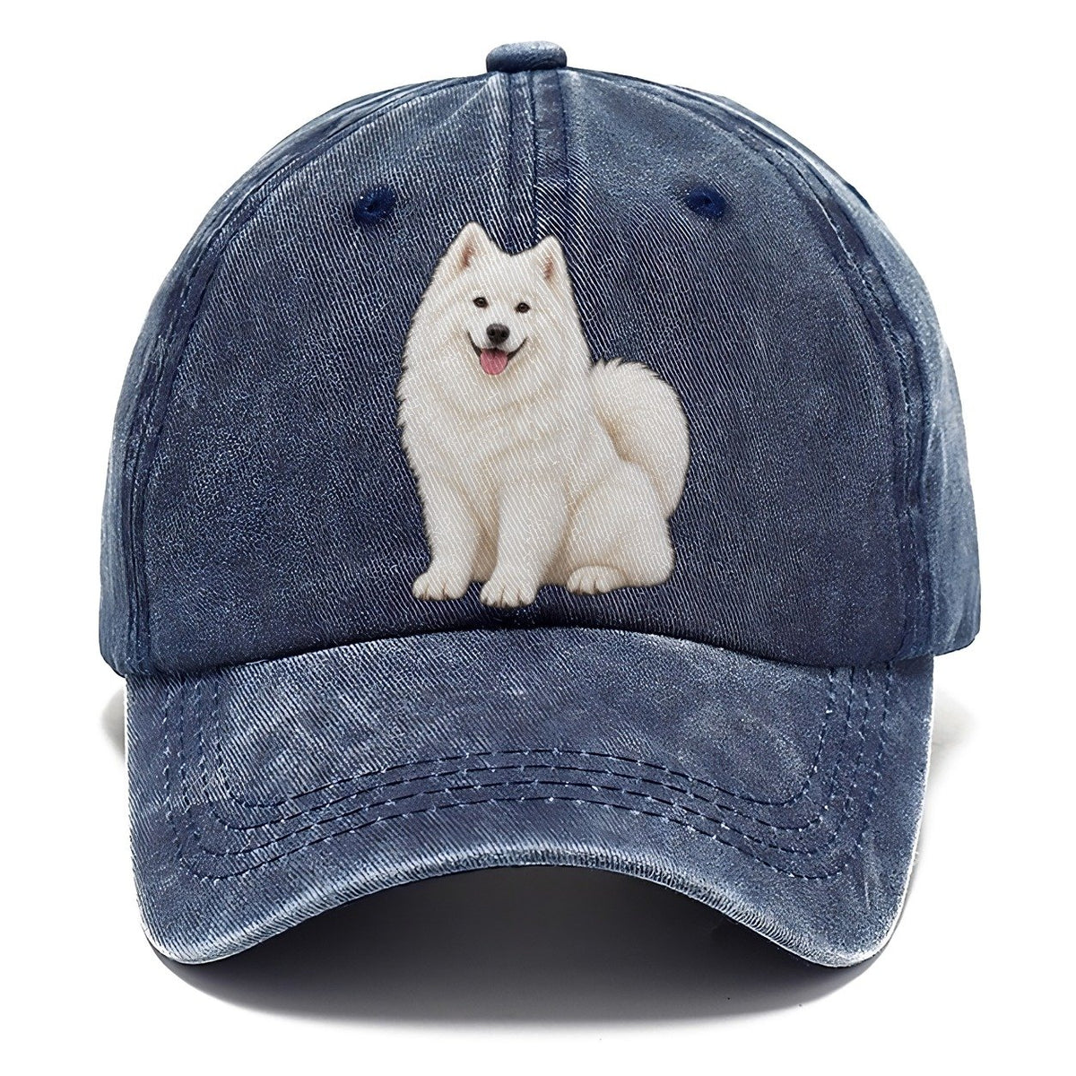 Samoyed Classic Cap – Twilight Navy