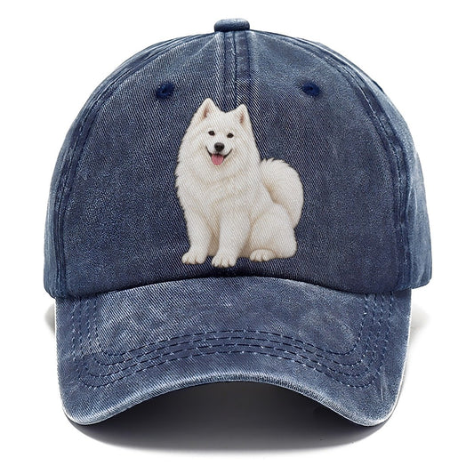 Samoyed Classic Cap – Twilight Navy