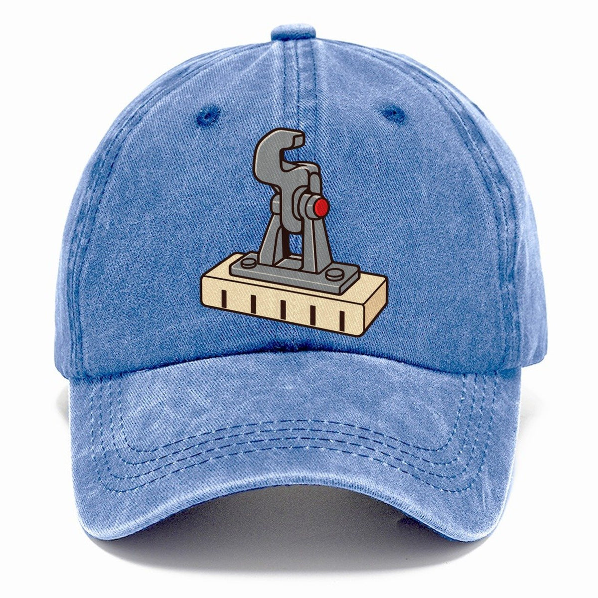 Scale Rule And Coupler Model Railways Classic Cap – Summer Sky