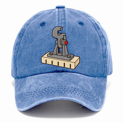 Scale Rule And Coupler Model Railways Classic Cap – Summer Sky