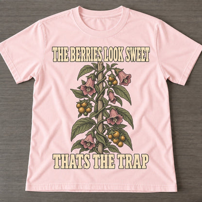Pink — front view
