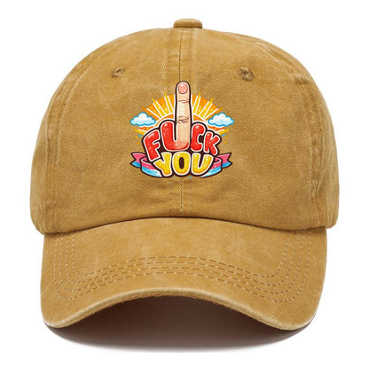 Vintage Blue and Gold Dolphin Classic Cap – Golden Harvest