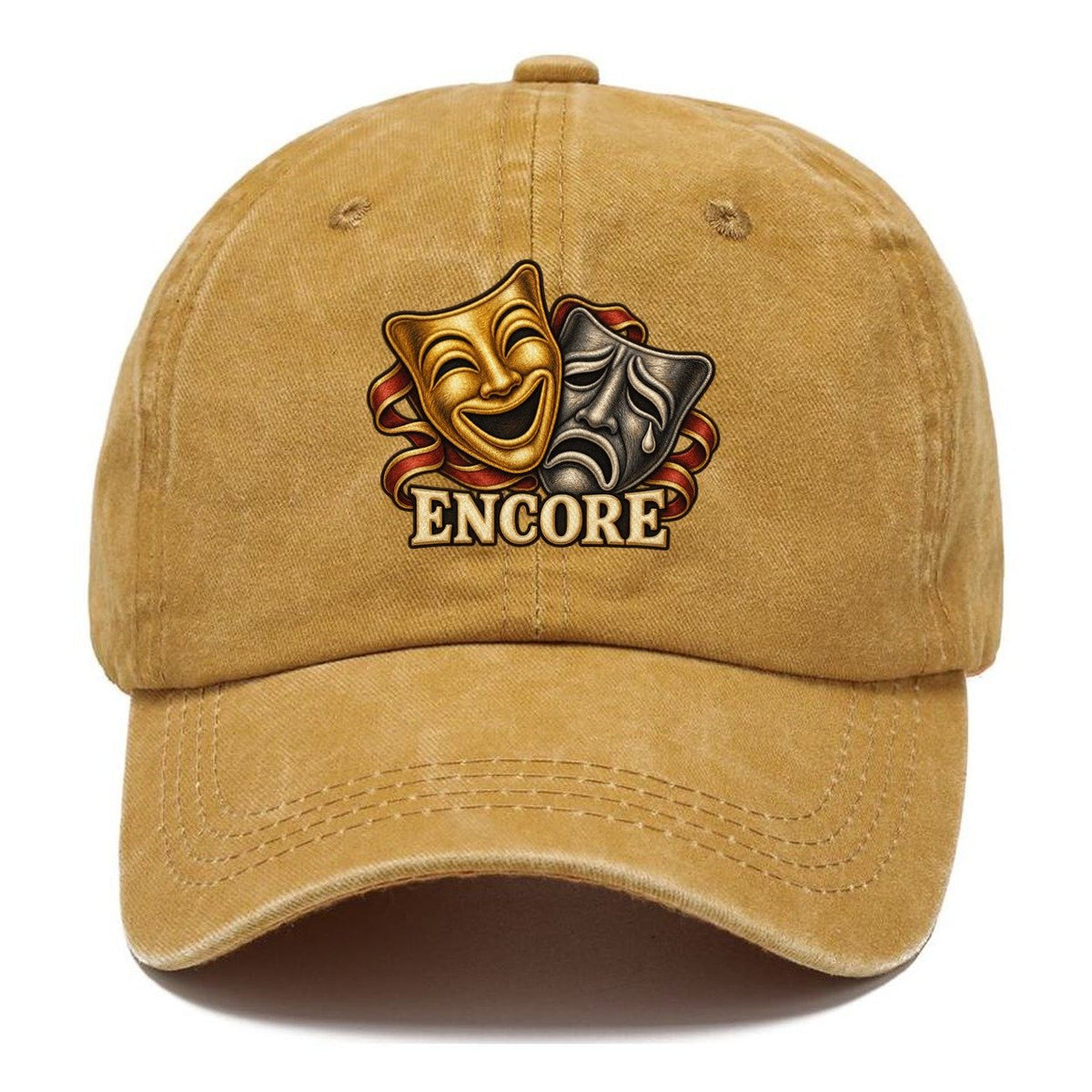 Masks Encore Fan Favorites Classic Cap – Golden Harvest