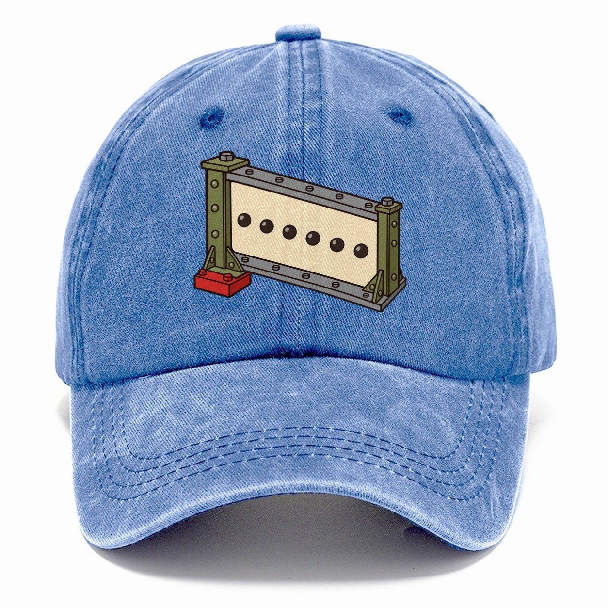Girder Bridge Section Model Railways Classic Cap – Summer Sky