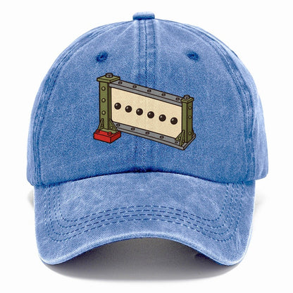 Girder Bridge Section Model Railways Classic Cap – Summer Sky