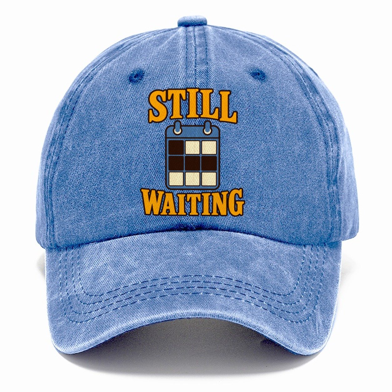 Still Waiting Homebrewing Classic Cap – Summer Sky