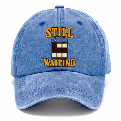 Still Waiting Homebrewing Classic Cap – Summer Sky