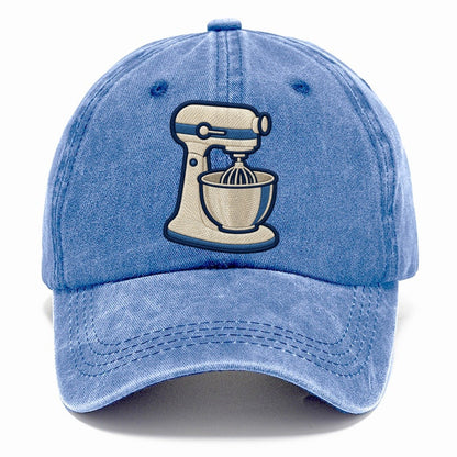 Stand Mixer Tiny Solo Marks Classic Cap – Summer Sky