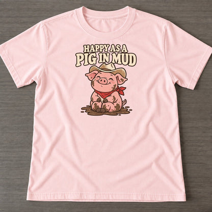 Pink — front view