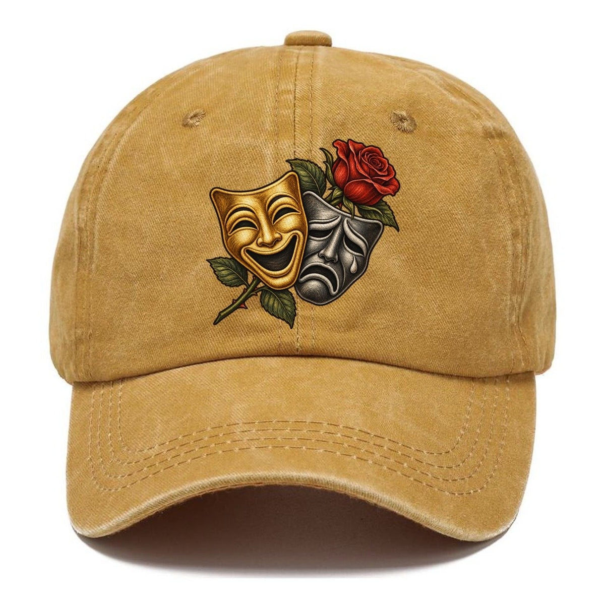 Masks With Rose Fan Favorites Classic Cap – Golden Harvest