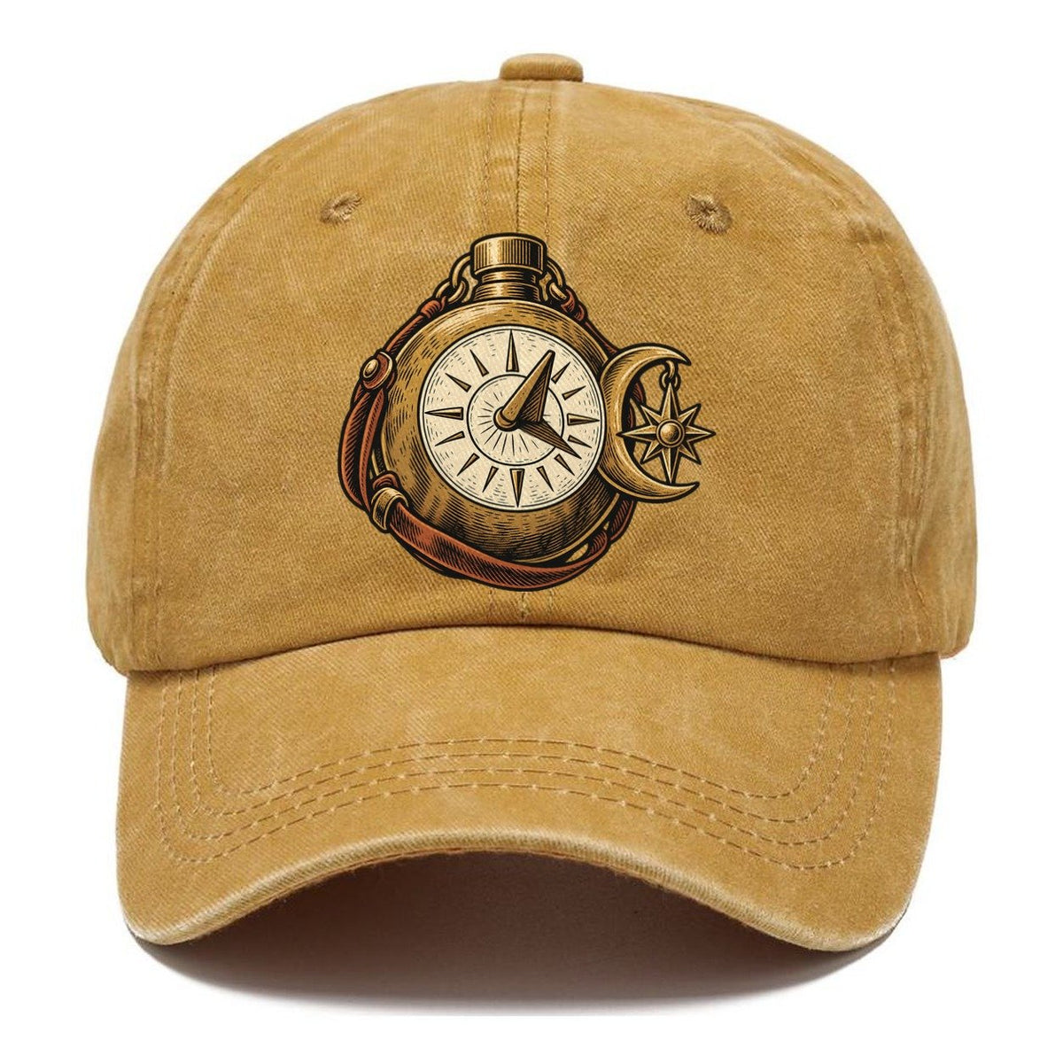 Sundial Canteen Sundown Familiars Classic Cap – Golden Harvest