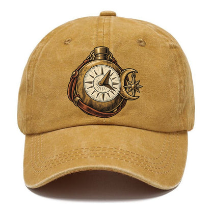 Sundial Canteen Sundown Familiars Classic Cap – Golden Harvest