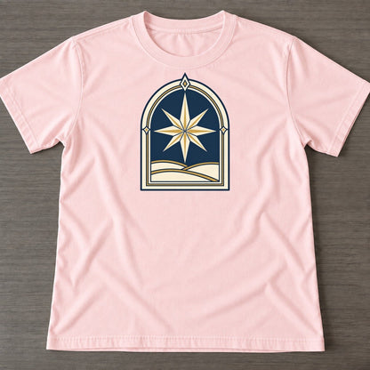 Pink — front view