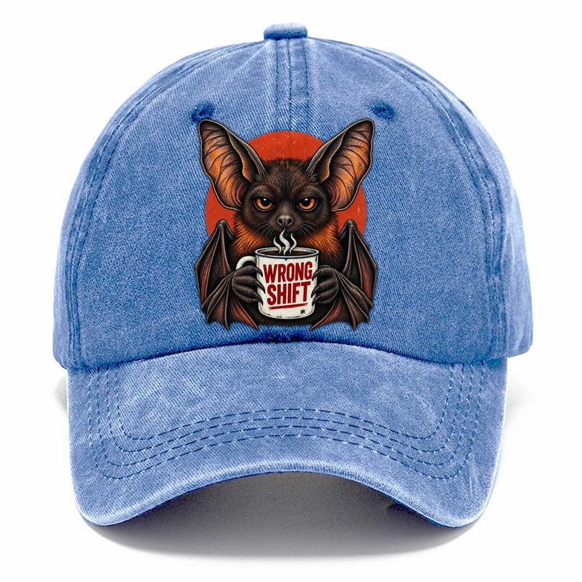 Fruit Bat Mug Truths Classic Cap – Summer Sky